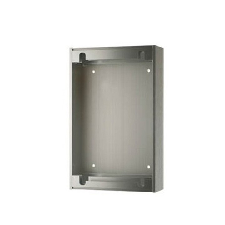 BOITIER SAILLIE INOX BROSSE 350X160MM