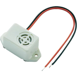 BUZZER 24V DC/25 MA - 85 DB/30 CM