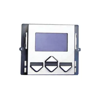 Série Powercom - Module Annuaire Digital, Système Simplebus, Écran Lcd 128X64,