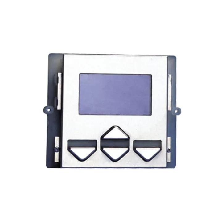 Série Powercom - Module Annuaire Digital, Système Simplebus, Écran Lcd 128X64,