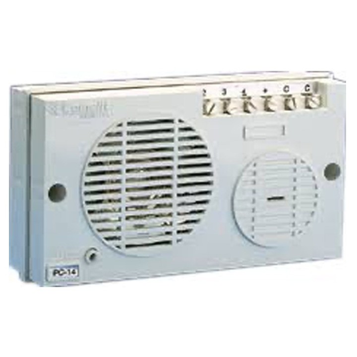 Micro hp 2 fils pour poste PI202/IS