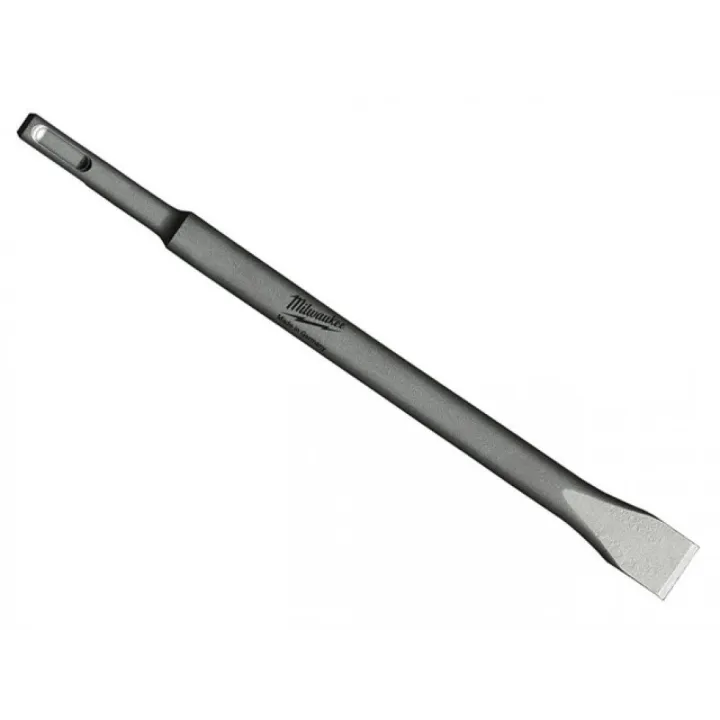 Burin Plat Sds+ 250X20Mm Pour Burinage Précis