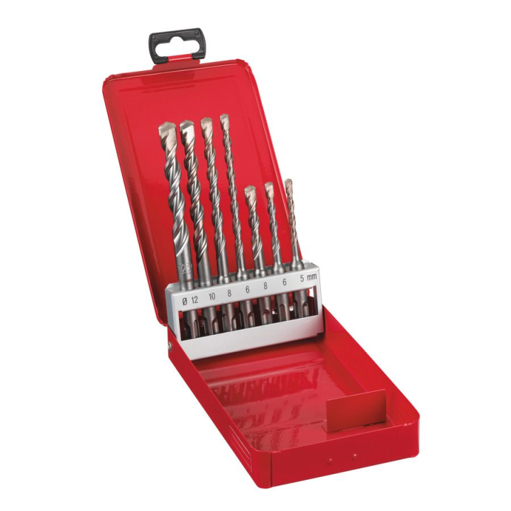 Coffret 7 Forets 2T Sds+