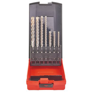 Coffret 7 Forets Mx4  5/6/8 X110 Mm & 6/8/10/12 X60 Mm