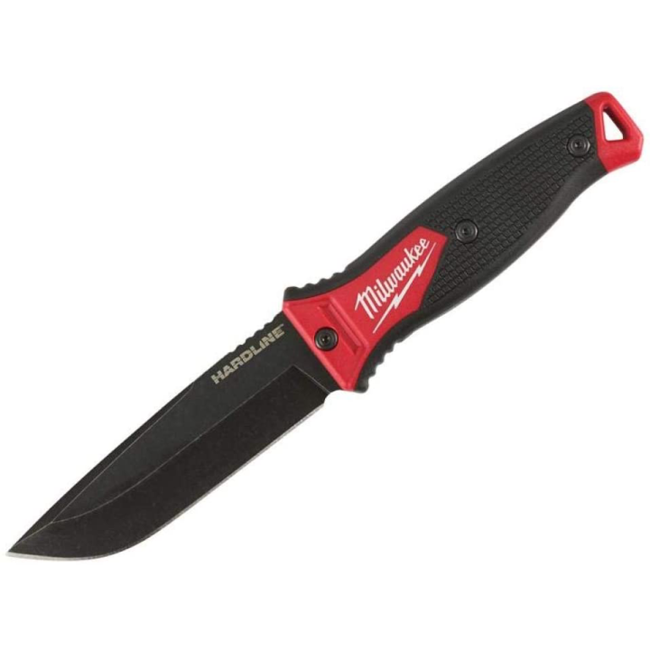 Couteau Hardline Lame Fixe