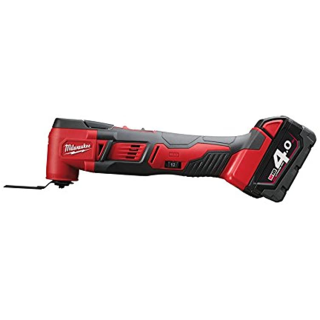M18 BMT-421C-Multi-Tool, 18V, 1 batterie 4,0 Ah et 1 Batterie 2,