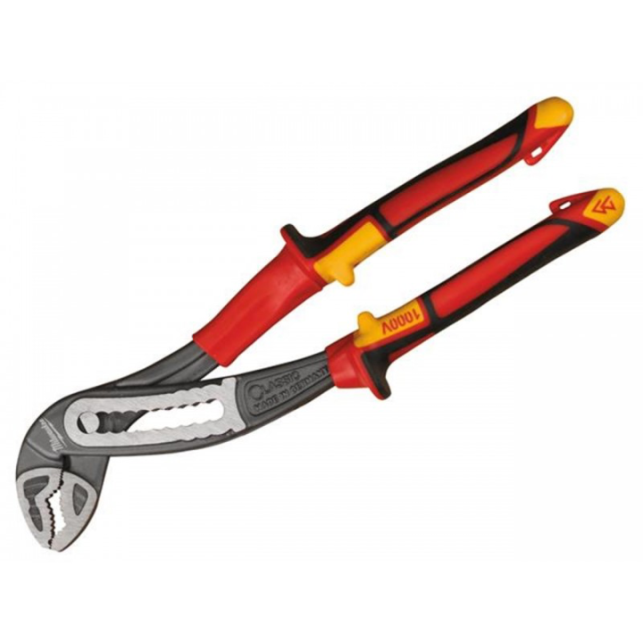 Pince multiprise  isolée 240 mm
