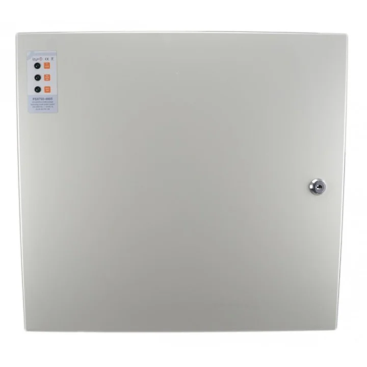 Alimentation Chargeur Psx 230V Ac / 48V Dc (55,2V) / 5A - 420 X 390 X 184 Mm