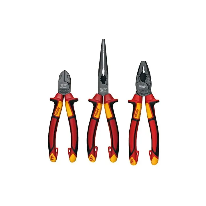 Outils A Main - Tournevis Isolé (Electricien)