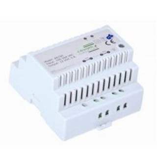 Alimentation 5Ah. 12V Continu Redressee Filtree Rail Din