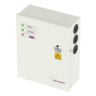 Alimentation À Découpage 12Vdc 10 A
