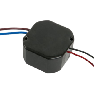 Alimentation Ronde 12Vdc 1.5 A Encastrable Pot De 60