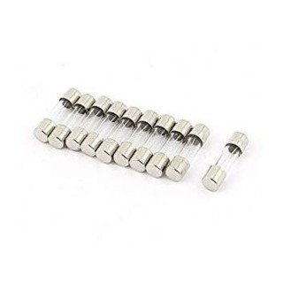 BOITE DE 10 FUSIBLES 5X20 3.15A TEMPORISE