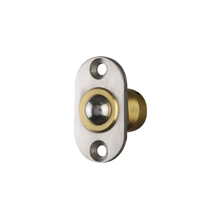 CONTACT A BILLE INOX REGLABLE