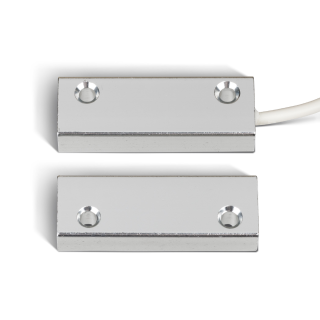 CONTACT MAGNETI RECTANGULAIRE APPLIQUE INVERSEUR(3 BORNES A VIS)