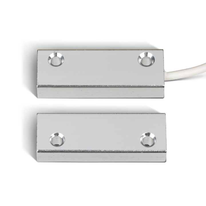 CONTACT MAGNETI RECTANGULAIRE APPLIQUE INVERSEUR(3 BORNES A VIS)