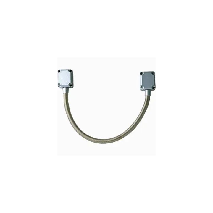 Flexible De Porte En Inox - 45Cm - Peinture Ral Gris