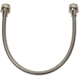 Flexible De Porte Gaine Inox Renforcee 500Mm