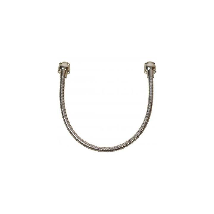 Flexible De Porte Gaine Inox Renforcee 500Mm