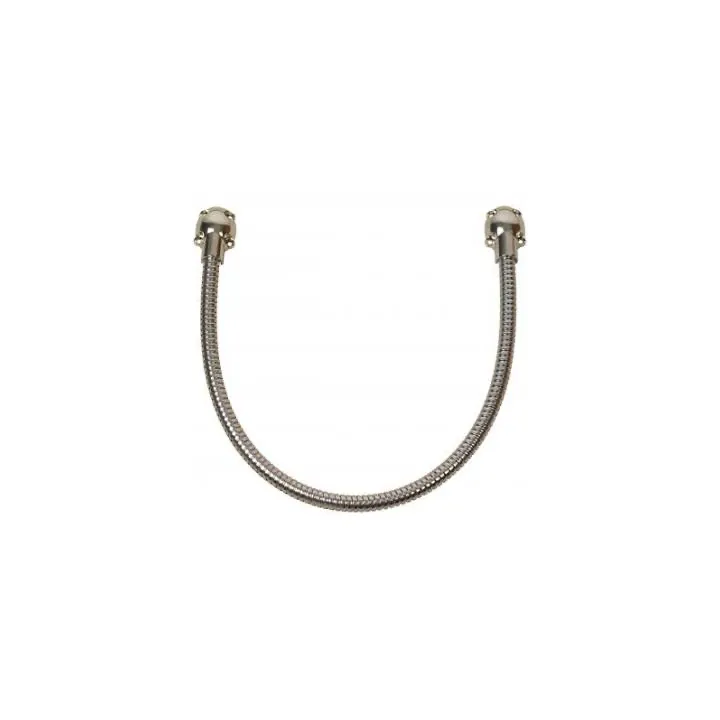 Flexible De Porte Gaine Inox Renforcee 500Mm