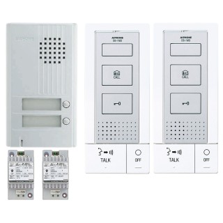 Kit Audio 2 Bouton Mains-Libre