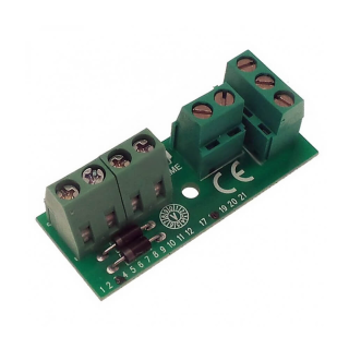 Carte gestion fonctions - A3024N A5024 F7024N