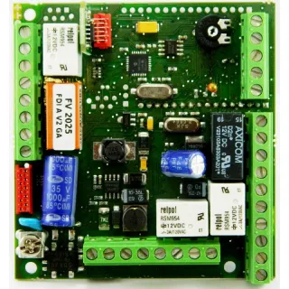 Electronique Défilement Platines Autonomes Uav0153, Uav0163 Et Gto6200/6220/Pra