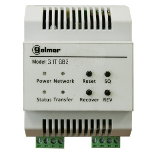 Module Interface Téléphonique Filaire Pour Installation Gb2