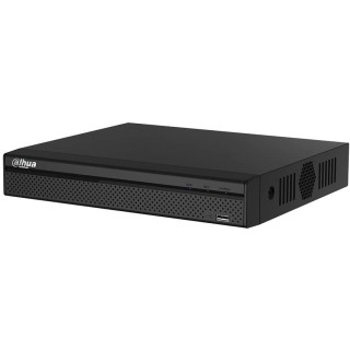 Dvr De 8 Canales 4K/ Wizsense/ H.265+/ 8 Canales Hdcvi+ 8 Ip