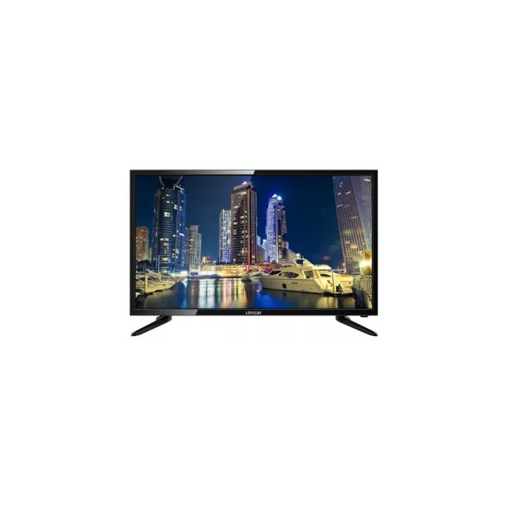 Moniteur Led 32 Pouces, Full-Hd, Vga/Hdmi, Hp