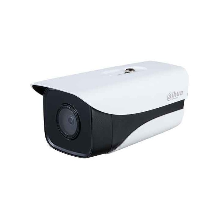 Camera Reseau Ir Lite Ai De Type Bullet A Focale Fixe 4 Mpx