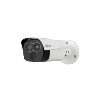 Caméra Ip Bullet Termique Hybride