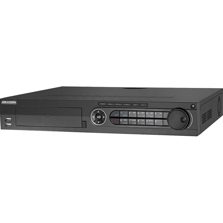 (REMPL 300228225)-DS-7332HUHI-K4DVR, 32ch 8MP@8ips,4 SATA, 5 en 1