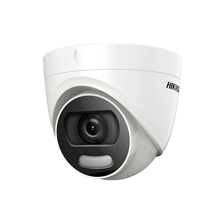 DS-2CE72HFT-F28IPC Turret, 5MP, WDR, IP67, ColorVu