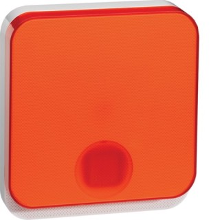 (REMPL RLD416X) Sirène extérieure vocale, flash orange,  sepio