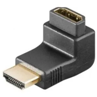Adaptateur Hdmi Coudé Mâle/Femelle