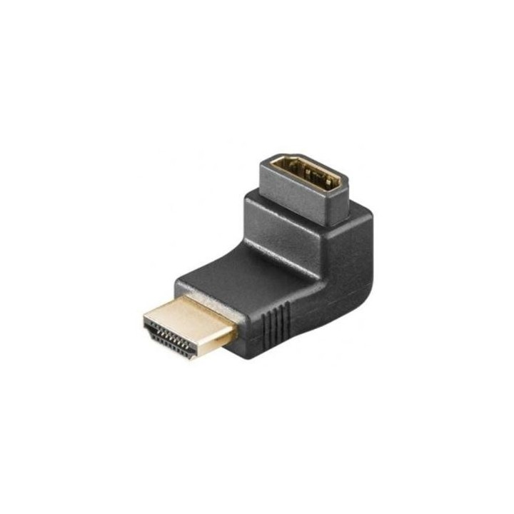 Adaptateur HDMI Coudé Mâle/Femelle