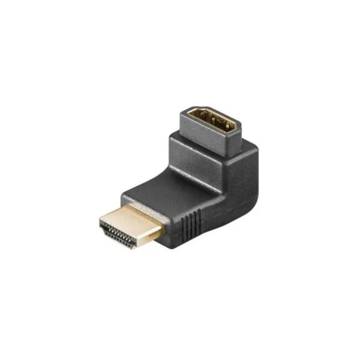 Adaptateur Hdmi Coudé Mâle/Femelle