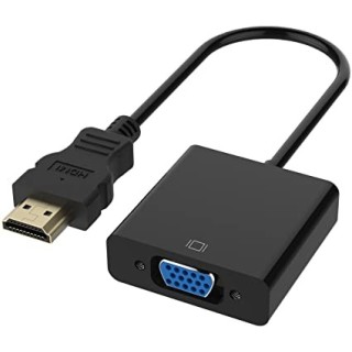 Convertisseur entrée HDMI sortie VGA