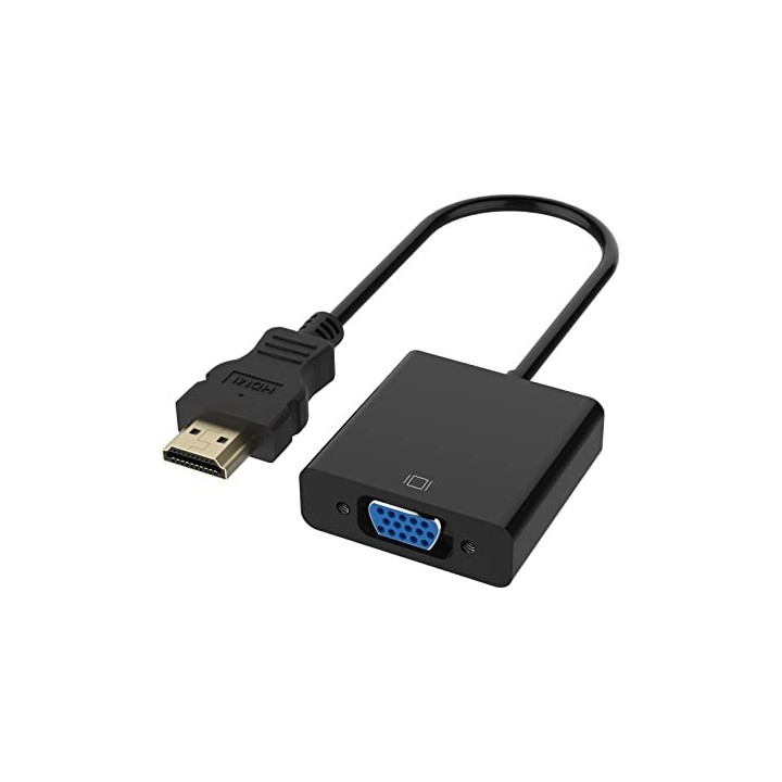 Convertisseur entrée HDMI sortie VGA