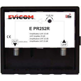 Preamplificateur Uhf 1 Entree 23 Db