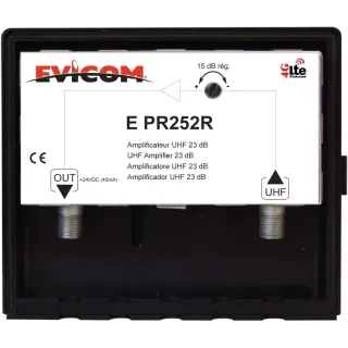 Preamplificateur Uhf 1 Entree 23 Db