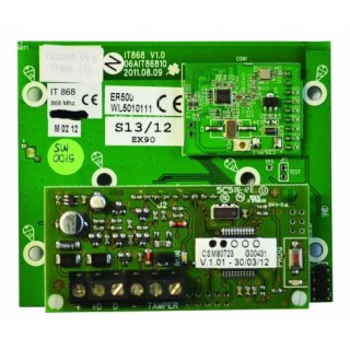 Interface Radio Mp508