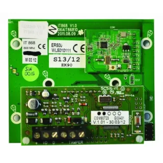 Interface Radio Mp508