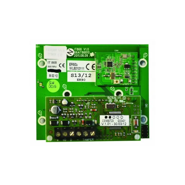 Interface Radio Mp508