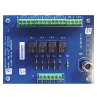 Module G4R Carte 4 Relai Spdt 1A@30V