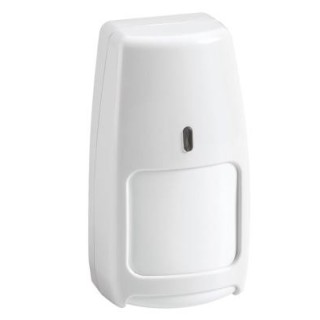 Détecteur infrarouge passif radio 11 x 12 m certifié NF&A2P 2 bo