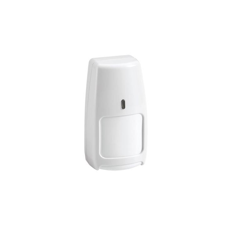 Détecteur infrarouge passif radio 11 x 12 m certifié NF&A2P 2 bo