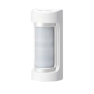 Detecteur Ir Exterieur 12M Radio Immunité Aux Animaux + Antimasque
