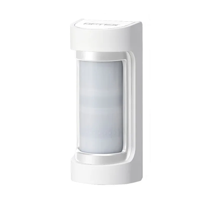 Detecteur Ir Exterieur 12M Radio Immunité Aux Animaux + Antimasque